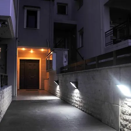 Apartment Meteora 360 By Meteora Residencies Kalambaka