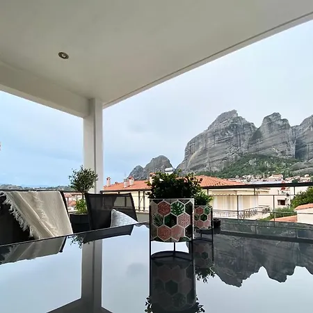 Meteora 360 By Meteora Residencies * Kalambaka