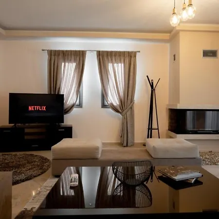 Meteora 360 By Meteora Residencies 칼람파카