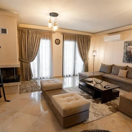 Meteora 360 By Meteora Residencies 칼람파카