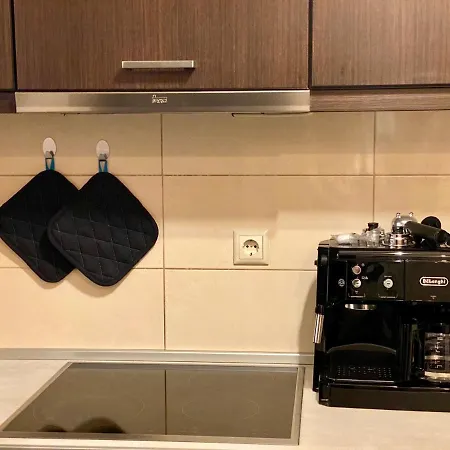 Meteora 360 By Meteora Residencies 칼람파카