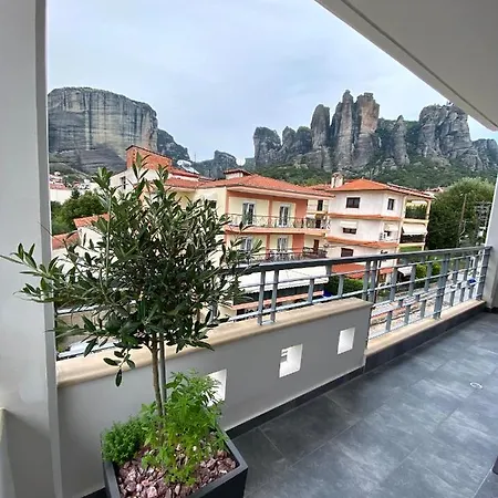 Meteora 360 By Meteora Residencies Διαμέρισμα *
