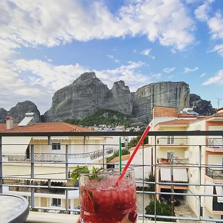 Meteora 360 By Meteora Residencies * Kalambaka