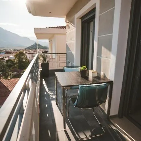 Meteora 360 By Meteora Residencies Apartamento Kalabáka