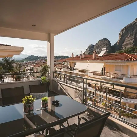 Meteora 360 By Meteora Residencies Apartamento