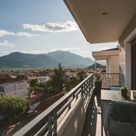 Meteora 360 By Meteora Residencies * Kalambaka