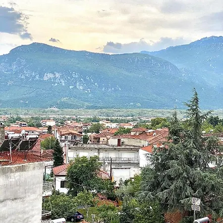 Meteora 360 By Meteora Residencies Διαμέρισμα Καλαμπάκα