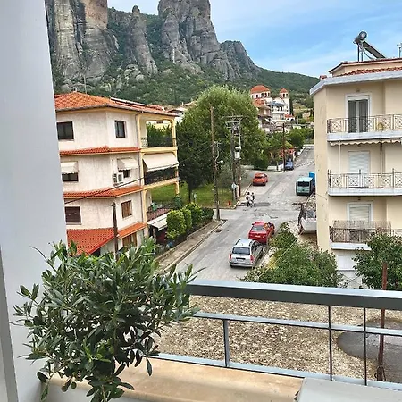 Appartement Meteora 360 By Meteora Residencies Kalambaka