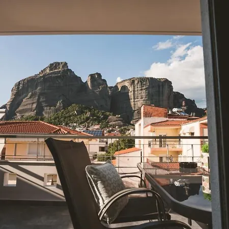 Appartement Meteora 360 By Meteora Residencies Kalambaka