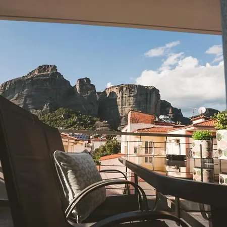 Apartamento Meteora 360 By Meteora Residencies Kalabáka