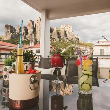 Meteora 360 By Meteora Residencies Apartment *