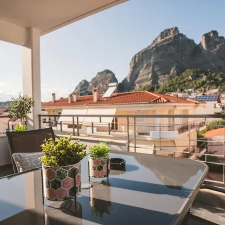 Meteora 360 By Meteora Residencies Appartement