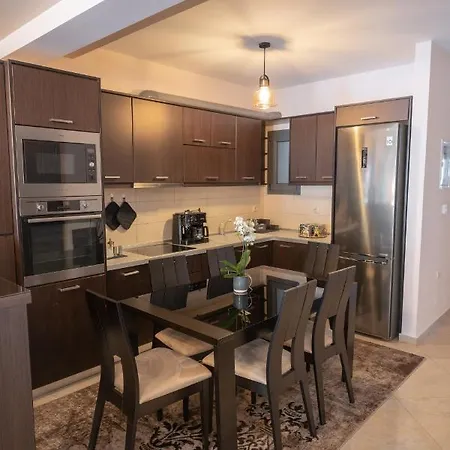 Meteora 360 By Meteora Residencies Apartamento Kalabáka