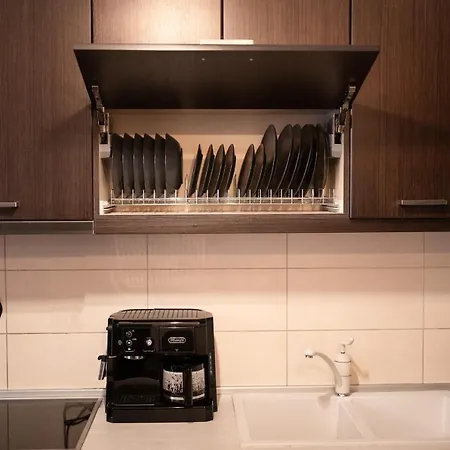 Apartamento Meteora 360 By Meteora Residencies Kalabáka