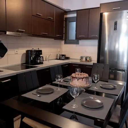 Meteora 360 By Meteora Residencies Apartment *