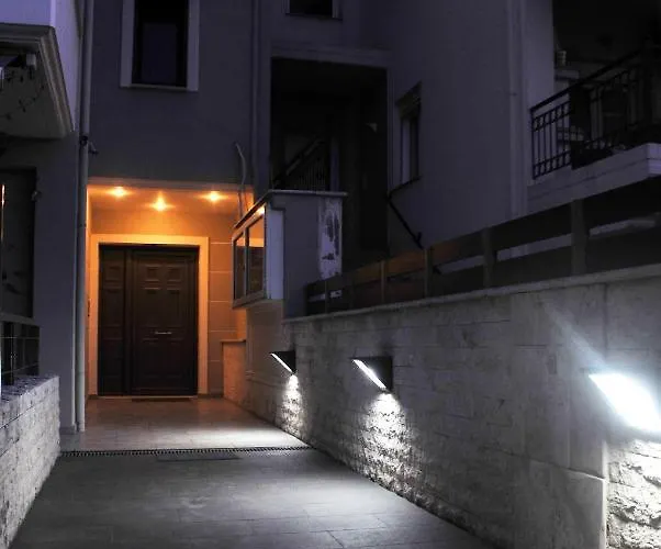 Apartamento Meteora 360 By Meteora Residencies Kalambaka